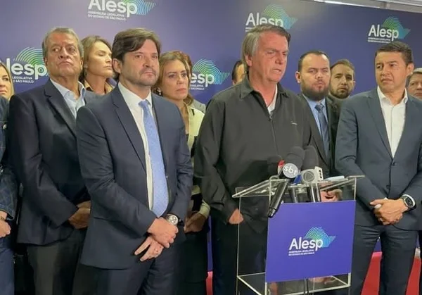 Bolsonaro sobre julgamento: “Não é justo falar em ataque à democracia”
