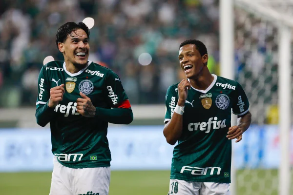 Palmeiras é o dono da maior invencibilidade do mundo