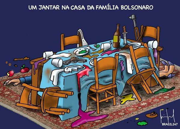 Charge do Miguel Paiva