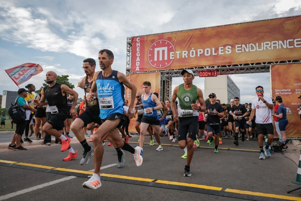 Metrópoles Endurance Corrida: confira os vencedores da prova dos 4km - imagem 14 Metrópoles Endurance Corrida: confira os vencedores da prova dos 4km - imagem 14