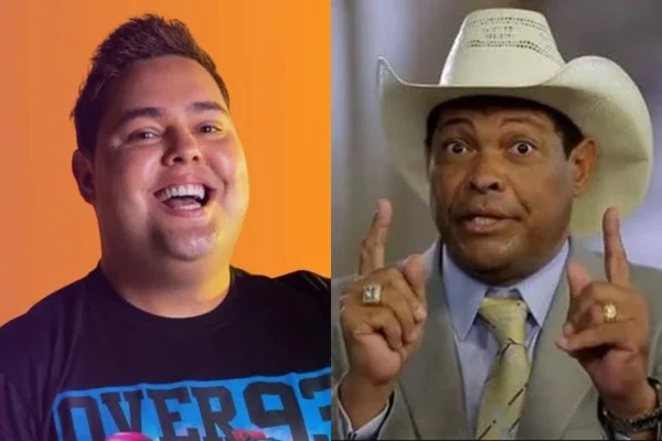 Everton Di Souza e Valdemiro Santiago (Reprodução/Montagem Metrópoles)