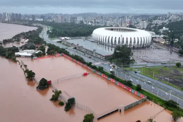 Profecia? Não, Ciência. A tragédia gaúcha estava escrita e acontece