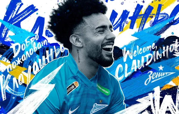 Zenit anuncia Claudinho, do RB Bragantino, como novo jogador