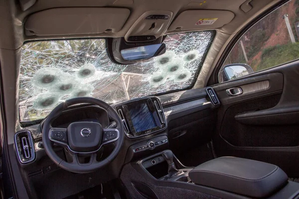 Volvo agora passa a vender SUVs blindados