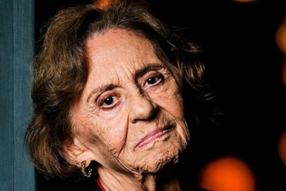 Laura Cardoso morreu de causas naturais Laura Cardoso morreu de causas naturais