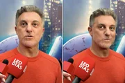 Luciano Huck comenta sobre Dança dos Famosos