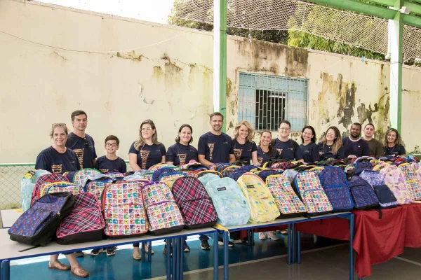 Juiz do DF organiza corrida para doar 10 mil kits escolares a crianças vulneráveis - destaque galeria Juiz do DF organiza corrida para doar 10 mil kits escolares a crianças vulneráveis - destaque galeria