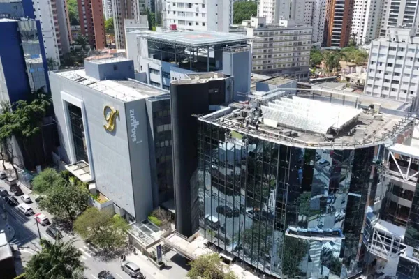 Imagem de unidade da rede de hospitais Rede D’Or São Luiz - Metrópoles