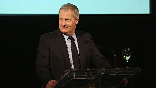 Jeff Daniels será um diretor do FBI em série sobre o 11 de setembro
