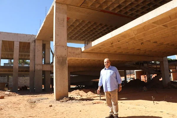 Ibaneis sobre BRT Norte: “Estamos trabalhando para conseguir recursos”