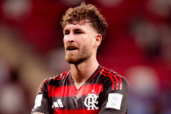 Flamengo: Leonardo Jardim nega saída de Léo Pereira para o Monaco - destaque galeria