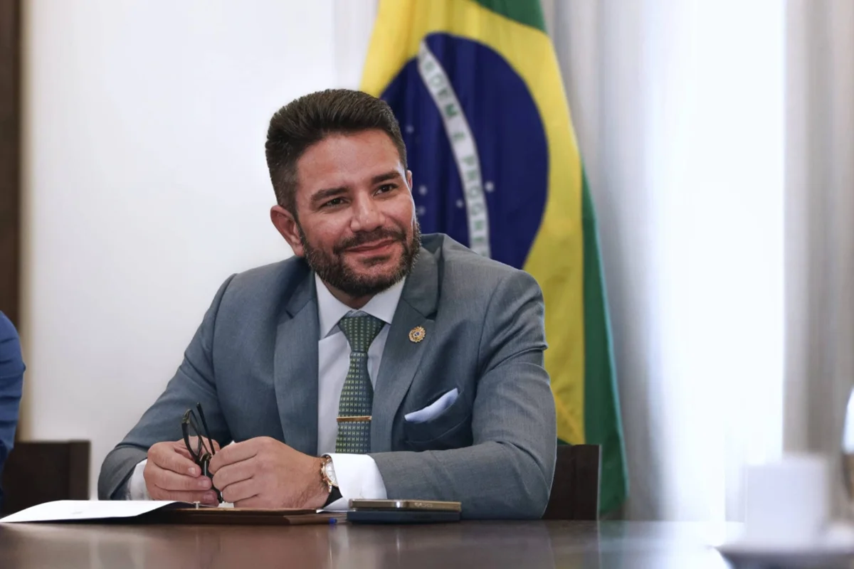 ex-governador Gladson Cameli (PP