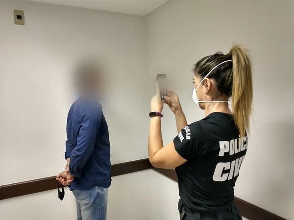 goias dna identificacao criminal