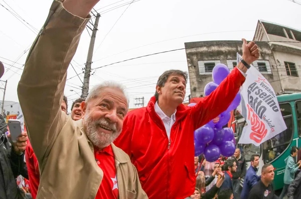 Apesar de revés com Haddad, PT mantém recordes conquistados por Lula