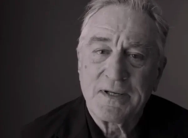 Robert De Niro chama Trump de “porco” e diz: “Queria socá-lo na cara”