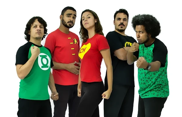 Festival Comédia Capital reúne espetáculos de humor durante o Carnaval