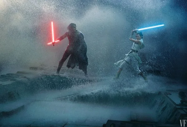 JJ Abrams, Daisy Ridley, John Boyega e Oscar Isaac vêm à CCXP