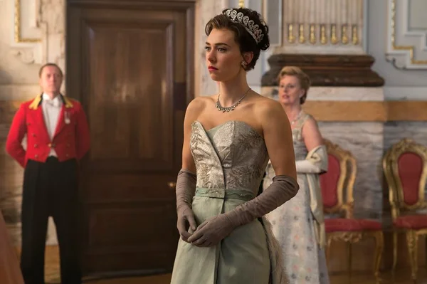 The Crown: atriz procurou médium para falar com Princesa Margaret