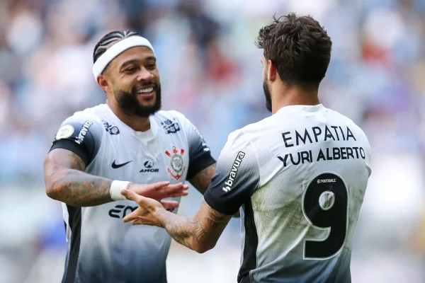 Em 94º, o Corinthians está avaliado em 112,6 milhões de euros