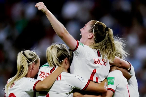 Mundial feminino: Inglaterra bate Noruega e chega às semifinais