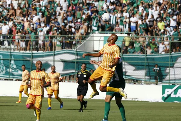 Candangão define nesse sábado (1/4) os confrontos do mata-mata