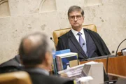 Para o procurador-geral da República, Paulo Gonet, houve desvio de finalidade por parte do senador Para o procurador-geral da República, Paulo Gonet, houve desvio de finalidade por parte do senador