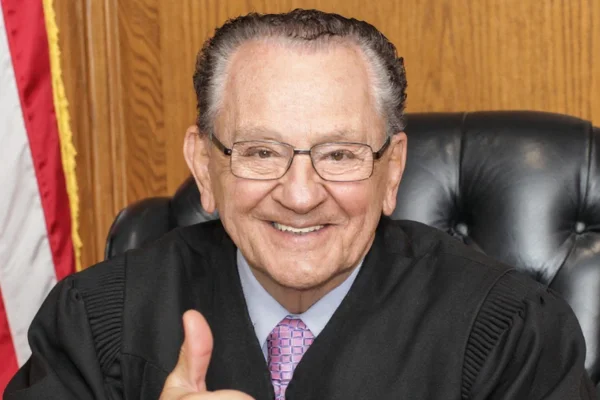 Juiz Frank Caprio