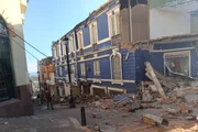 Terremoto destrói prédios e causa desespero na Colômbia