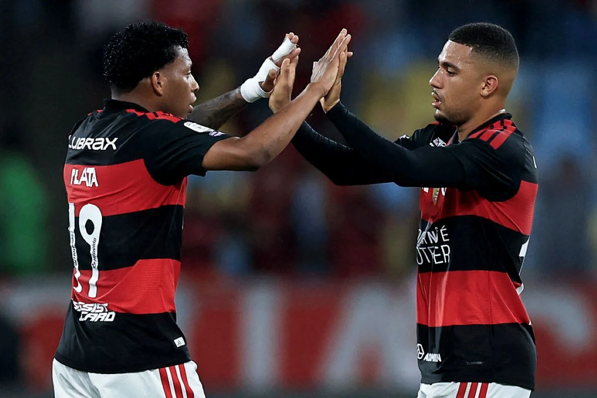 Flamengo se torna o primeiro time a passar dos 1.500 pontos — Brasileirão