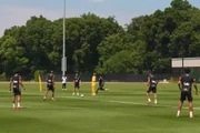 Copa: treino da Seleção indica cinco mudanças para jogo com Haiti - imagem 2 Copa: treino da Seleção indica cinco mudanças para jogo com Haiti - imagem 2