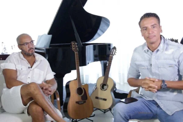 leo dias entrevista belo