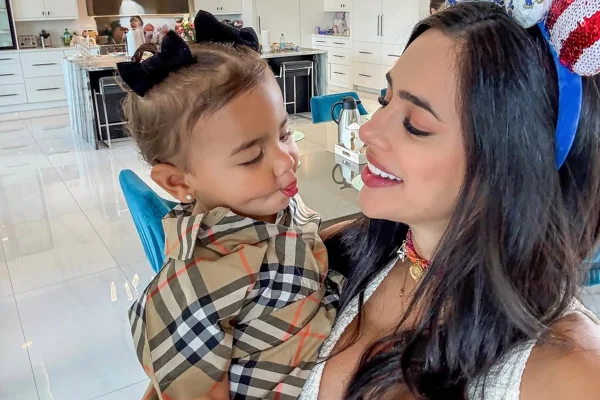 "Melhor emendar”, diz Bruna Biancardi sobre ter mais filhos com Neymar - Metrópoles