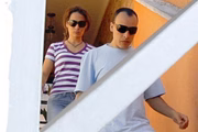 Alexandre Nardoni e Anna Jatobá são vistos fazendo compras