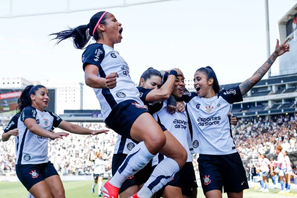 Corinthians e Arsenal decidem 1ª edição do Mundial de Clubes Feminino