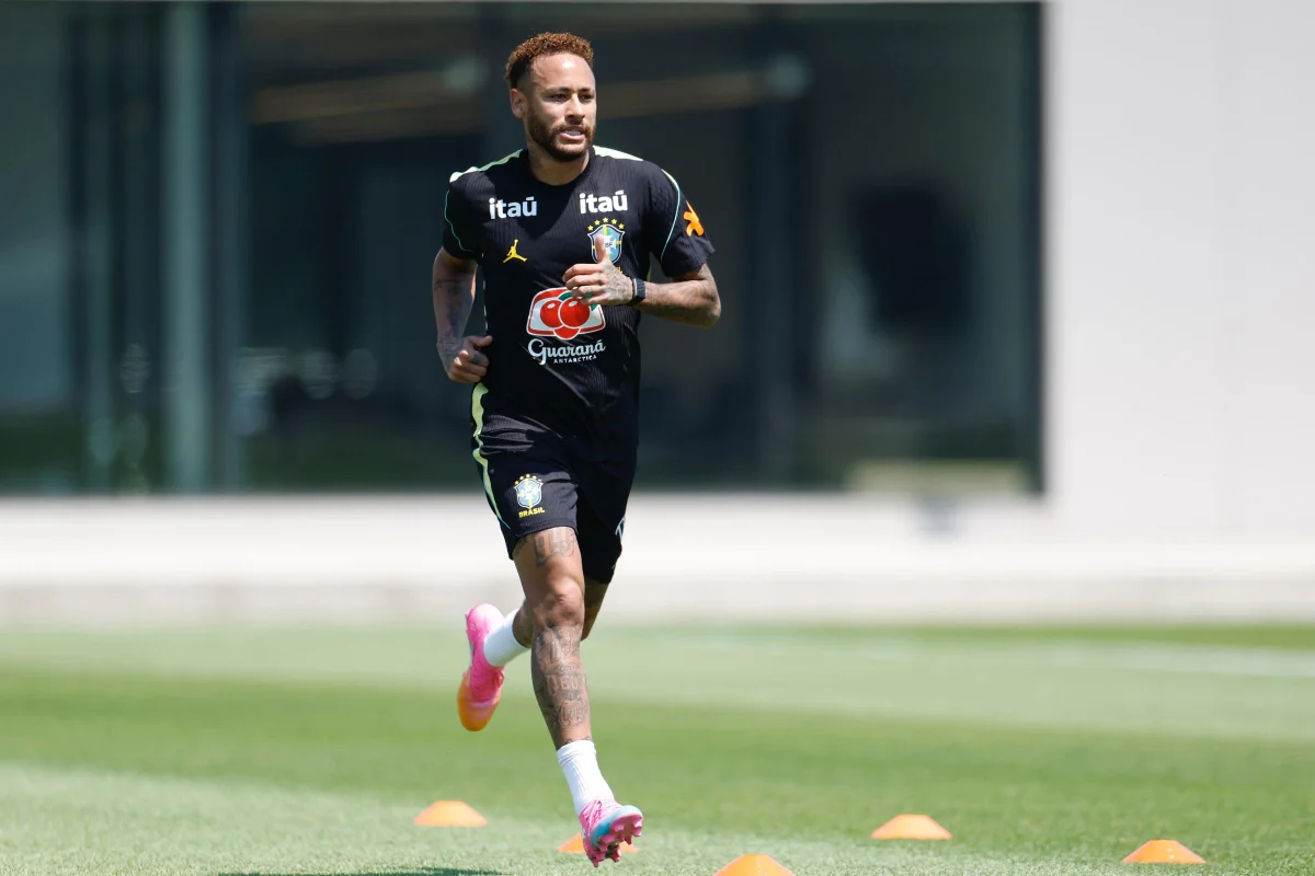 Robson Morelli: Neymar se perdeu em algum momento da carreira e não tem condições para a Copa de 2026