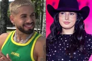 Ana Castela e Zé Felipe surgem com anéis parecidos e agitam a web