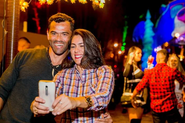 Márcio Andrade e Jessica Moraes Márcio Andrade e Jessica Moraes