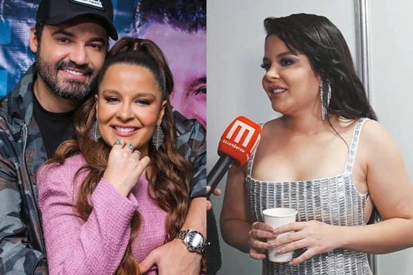 Maiara sugere casar no navio da dupla e Maraisa diz: “Vai afundar”