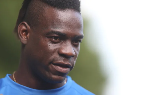 Mario Balotelli
