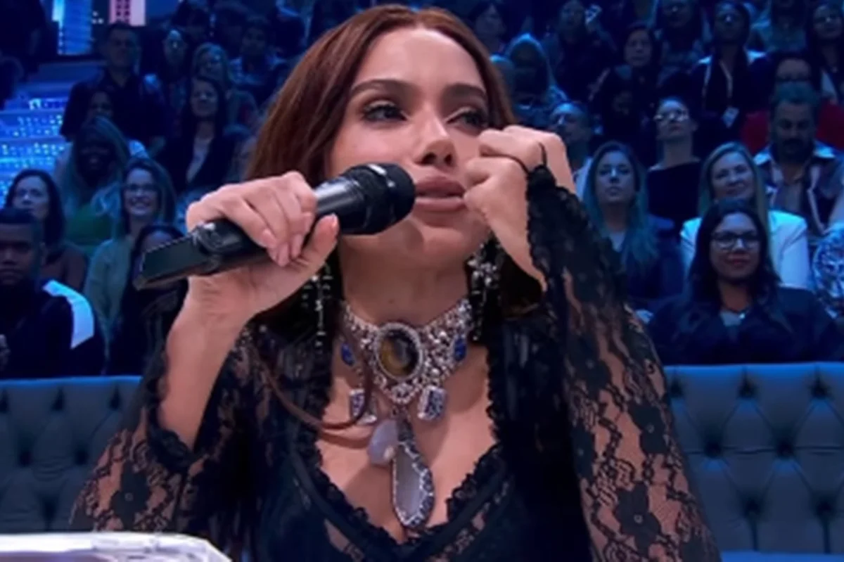 Anitta Anitta