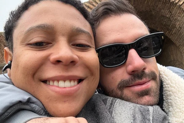 Bruno Matos, a Blogueirinha, e Edson Formaggio se separam após 8 anos - Metrópoles