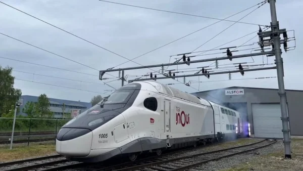 Foto: Yann Audic/SNCF Voyageurs
