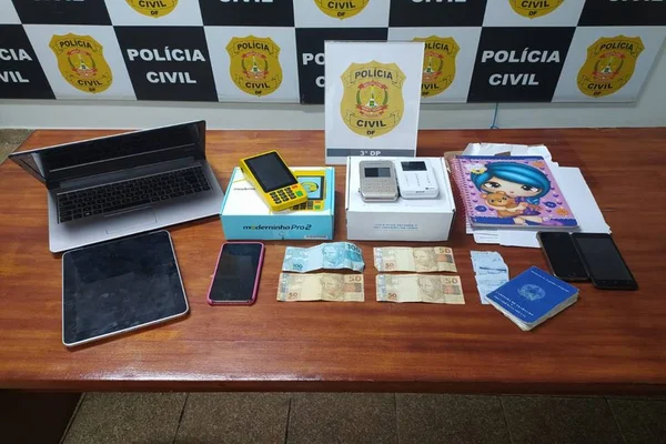 PCDF fecha casa de prostituição e prende cafetina no Sudoeste