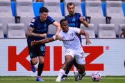 Jhon Arias foi destaque do Fluminense na vitória por 2 x 0 sobre a Inter de Milão. Jhon Arias foi destaque do Fluminense na vitória por 2 x 0 sobre a Inter de Milão.