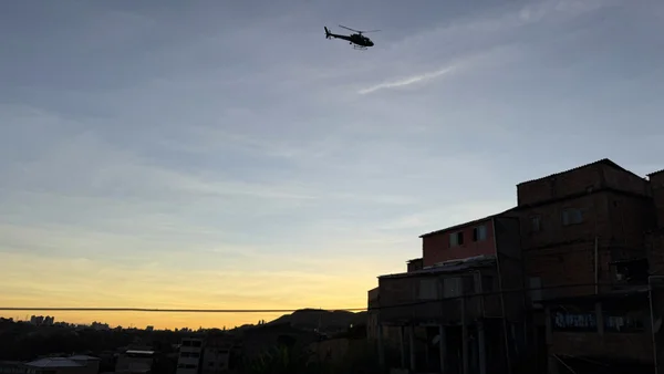 operação Imperium em BH tráfico de drogas