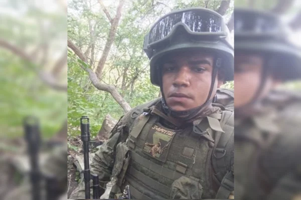 Brasileiro desaparece após ir lutar contra a Ucrânia no exército russo