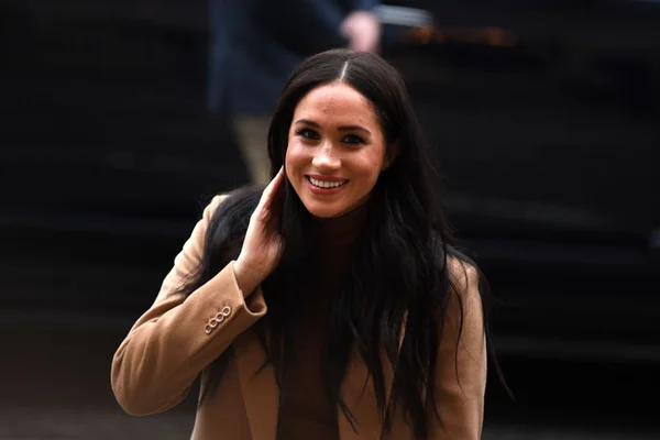 Deixar realeza era “questão de vida ou morte” para Meghan Markle
