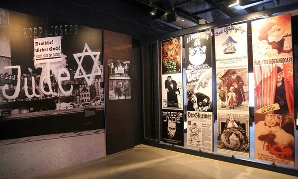 Museu do Holocausto