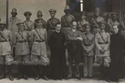 O movimento teve como base a insatisfação da população de São Paulo com o governo provisório de Getúlio Vargas O movimento teve como base a insatisfação da população de São Paulo com o governo provisório de Getúlio Vargas