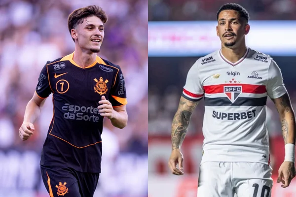Corinthians encara São Paulo em primeiro clássico Majestoso de 2026